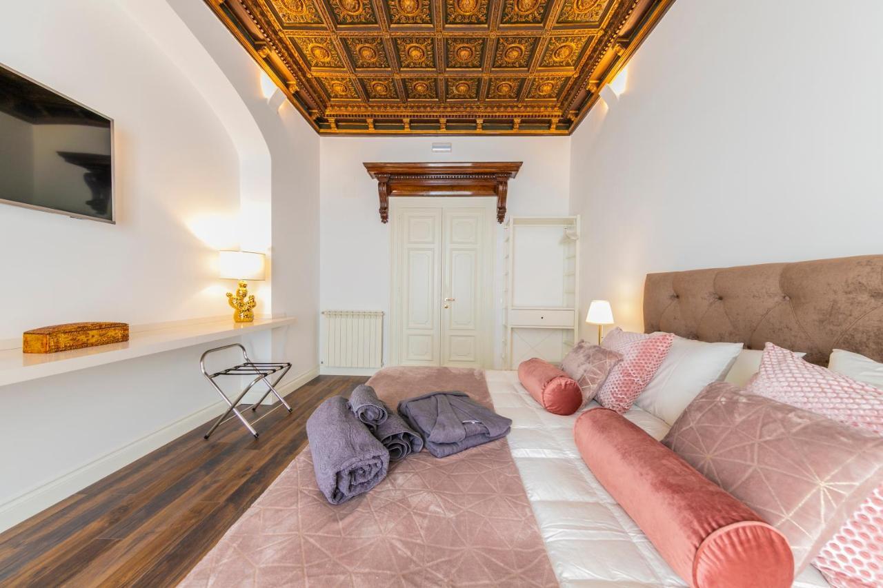 Palazzo Ardizzone Appartement Palermo Buitenkant foto