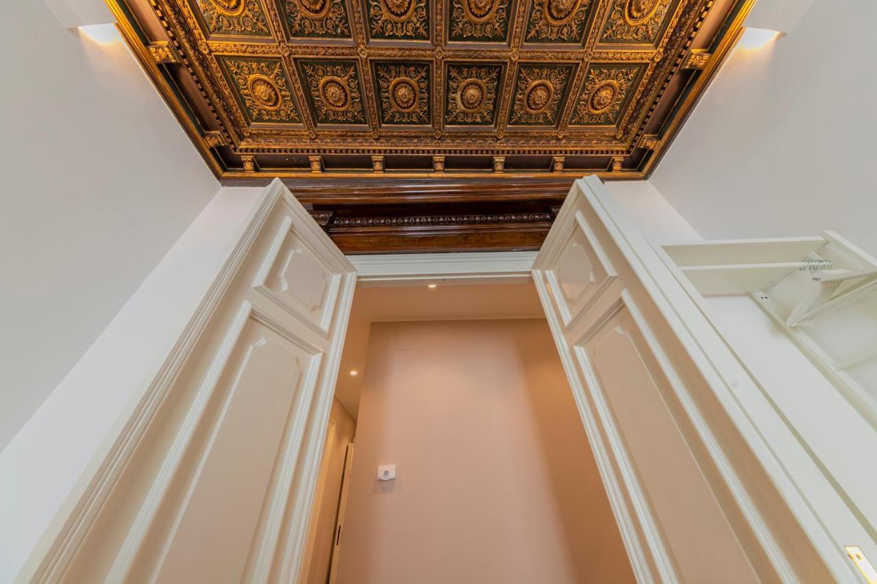 Palazzo Ardizzone Appartement Palermo Buitenkant foto