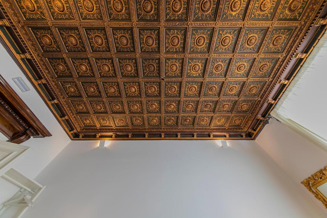 Palazzo Ardizzone Appartement Palermo Buitenkant foto