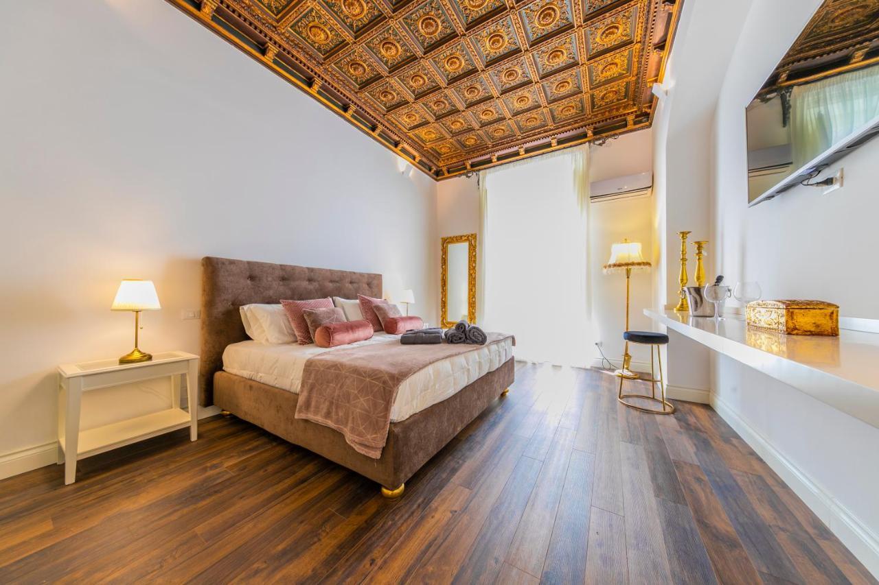 Palazzo Ardizzone Appartement Palermo Buitenkant foto