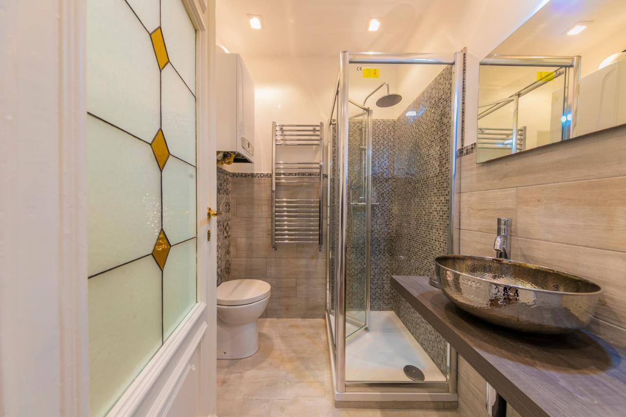 Palazzo Ardizzone Appartement Palermo Buitenkant foto