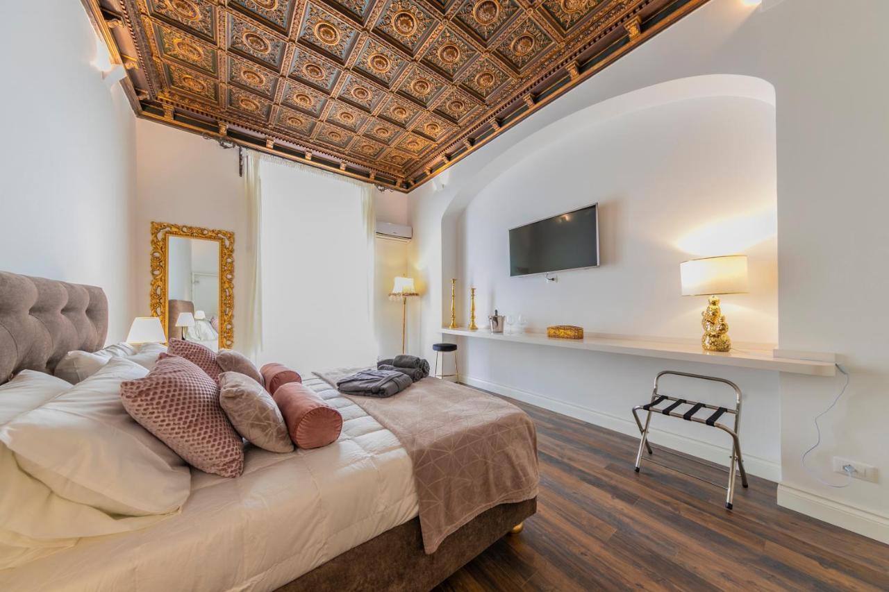 Palazzo Ardizzone Appartement Palermo Buitenkant foto