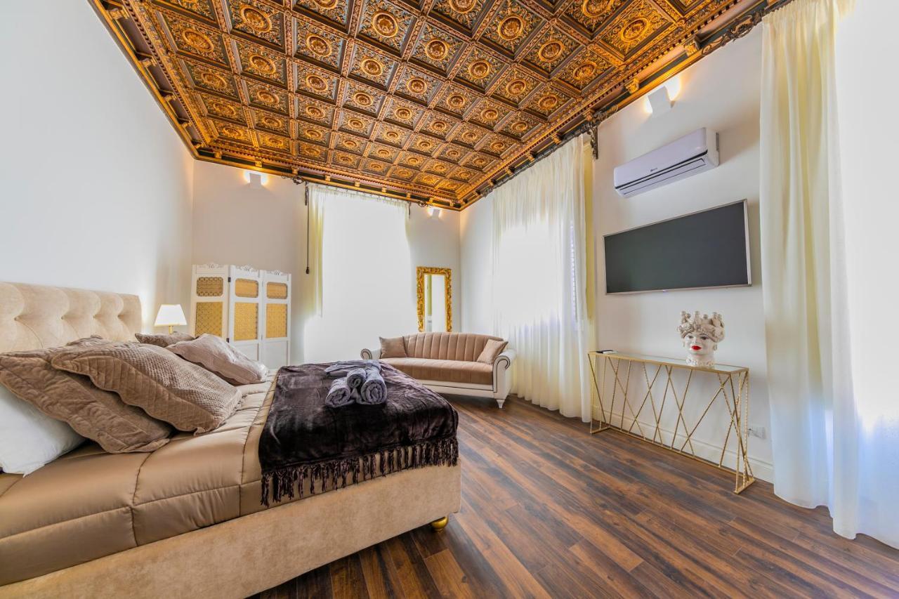 Palazzo Ardizzone Appartement Palermo Buitenkant foto