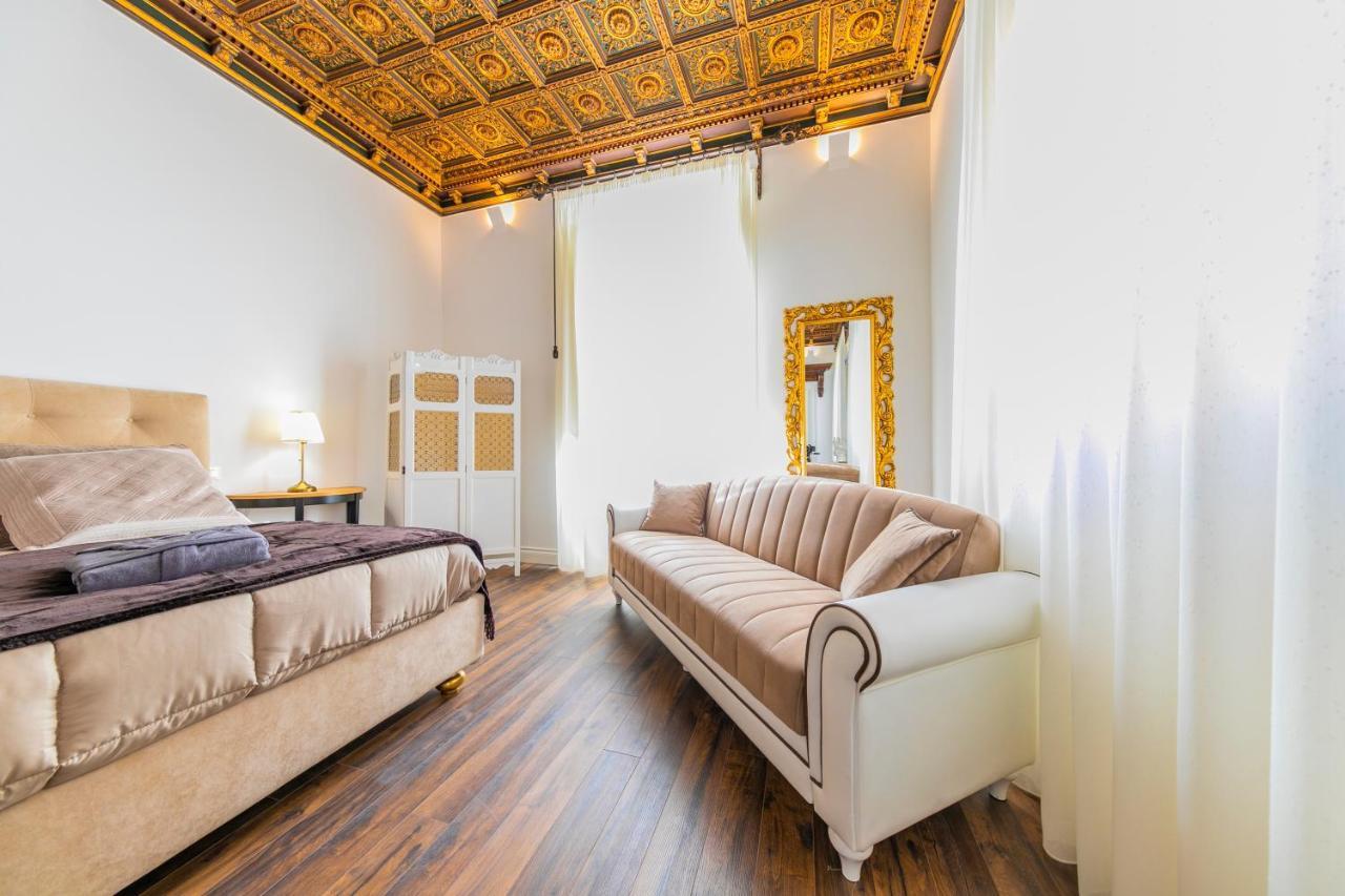 Palazzo Ardizzone Appartement Palermo Buitenkant foto