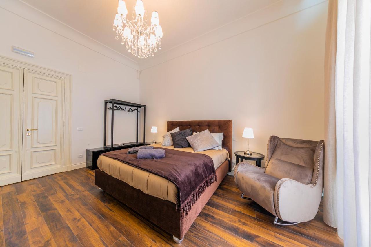 Palazzo Ardizzone Appartement Palermo Buitenkant foto