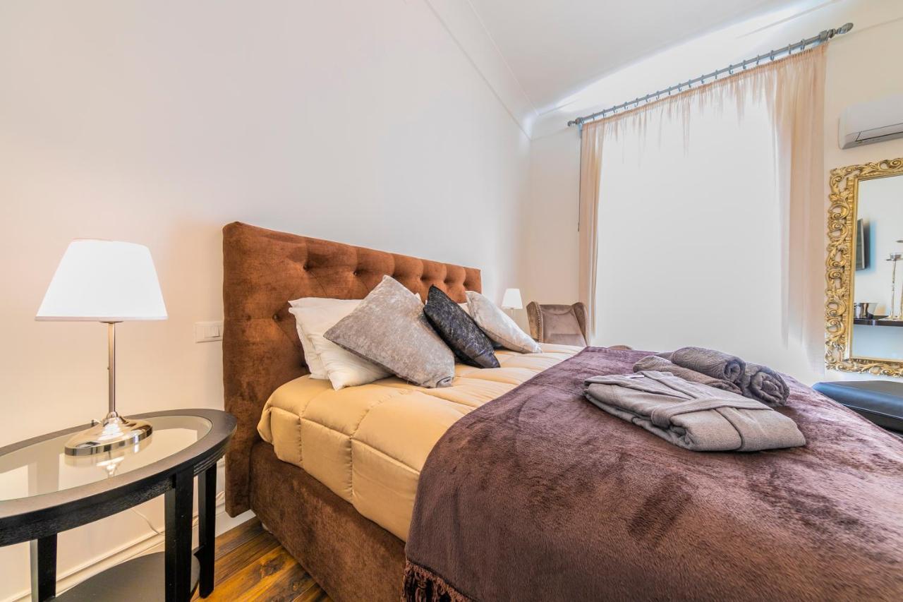 Palazzo Ardizzone Appartement Palermo Buitenkant foto