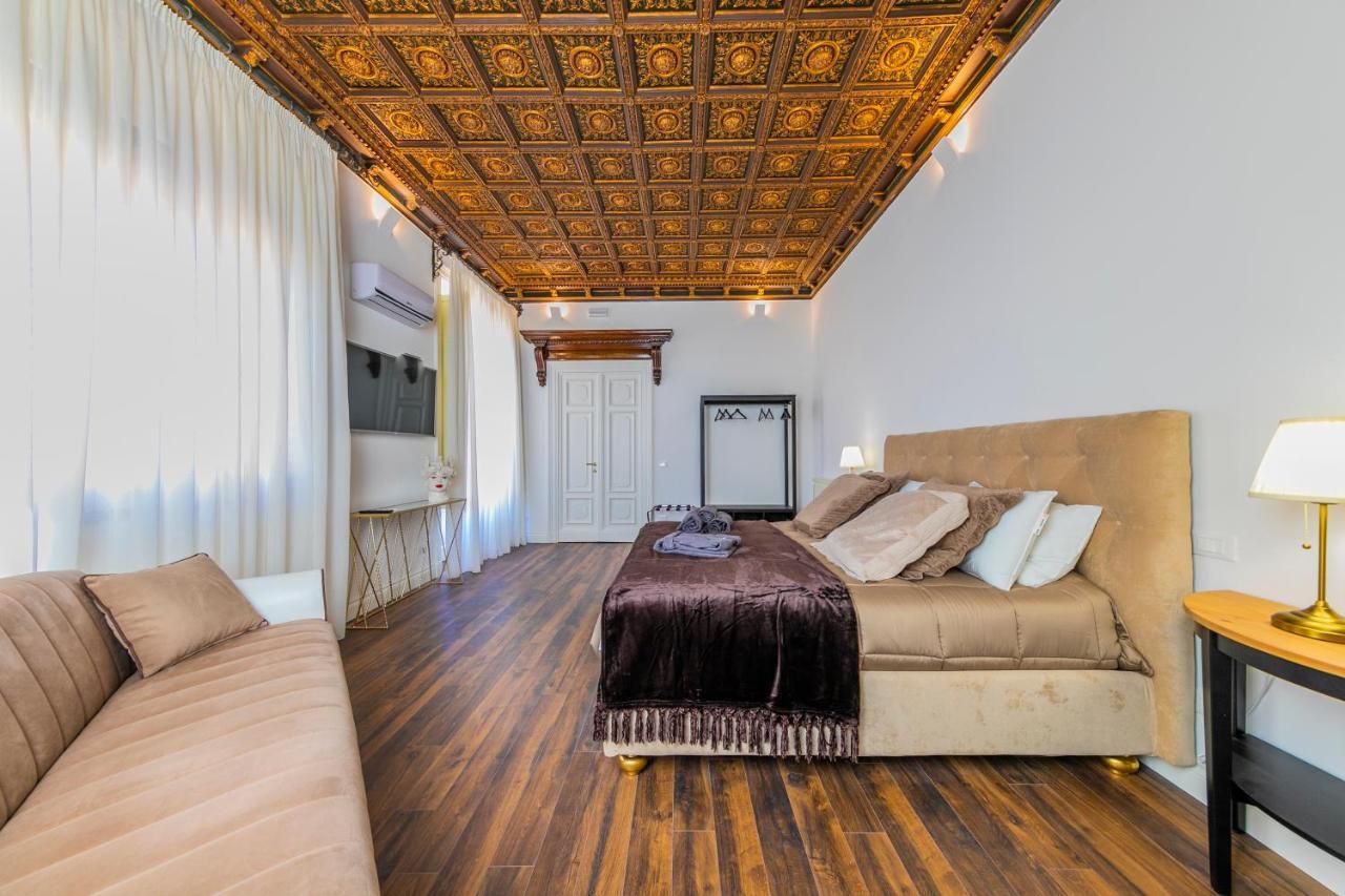Palazzo Ardizzone Appartement Palermo Buitenkant foto