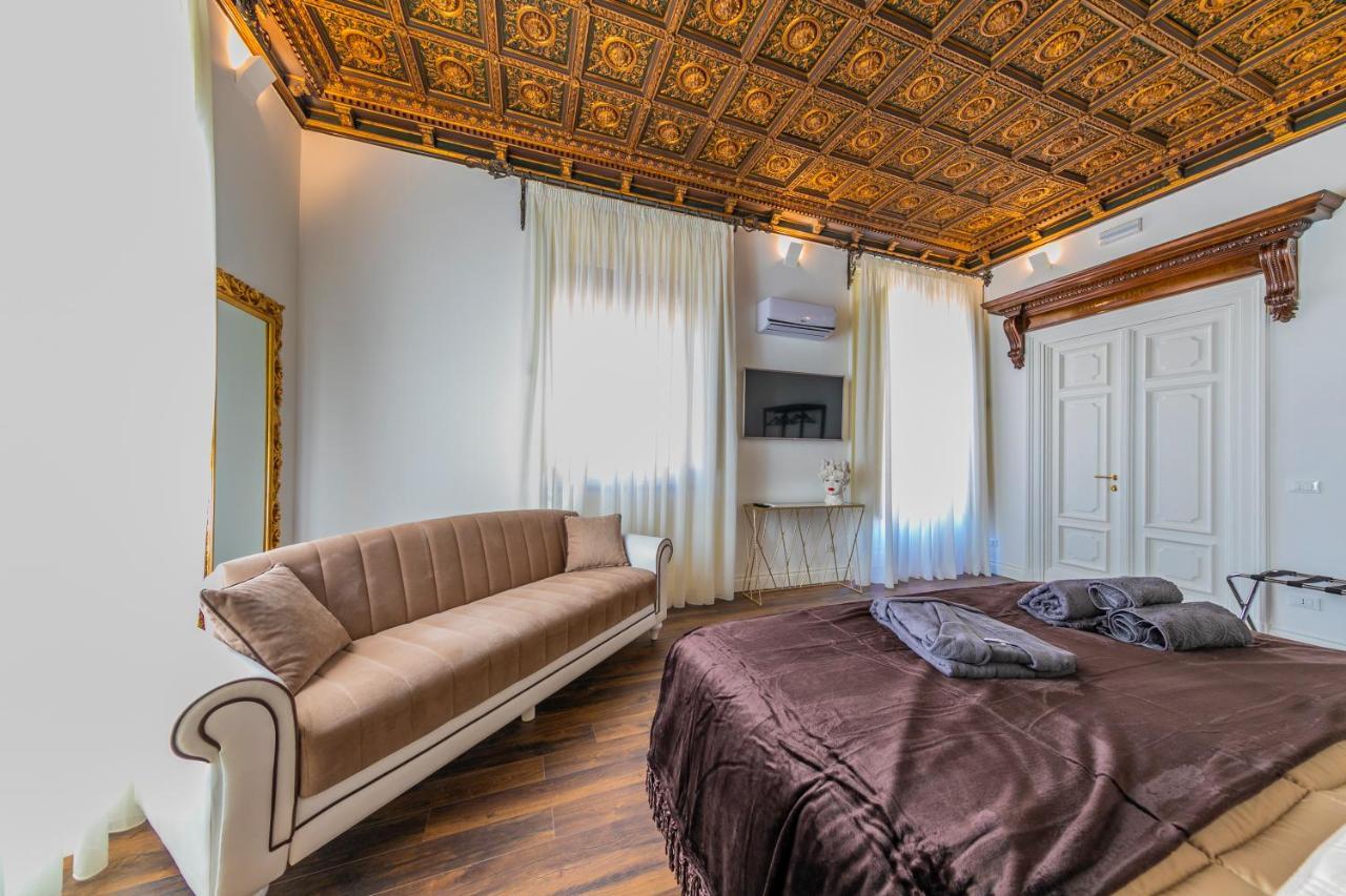 Palazzo Ardizzone Appartement Palermo Buitenkant foto