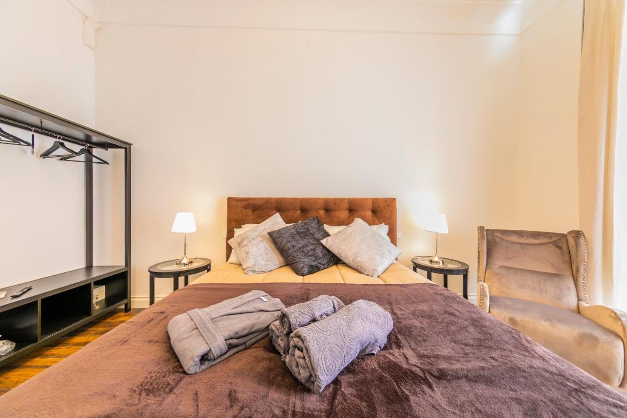 Palazzo Ardizzone Appartement Palermo Buitenkant foto