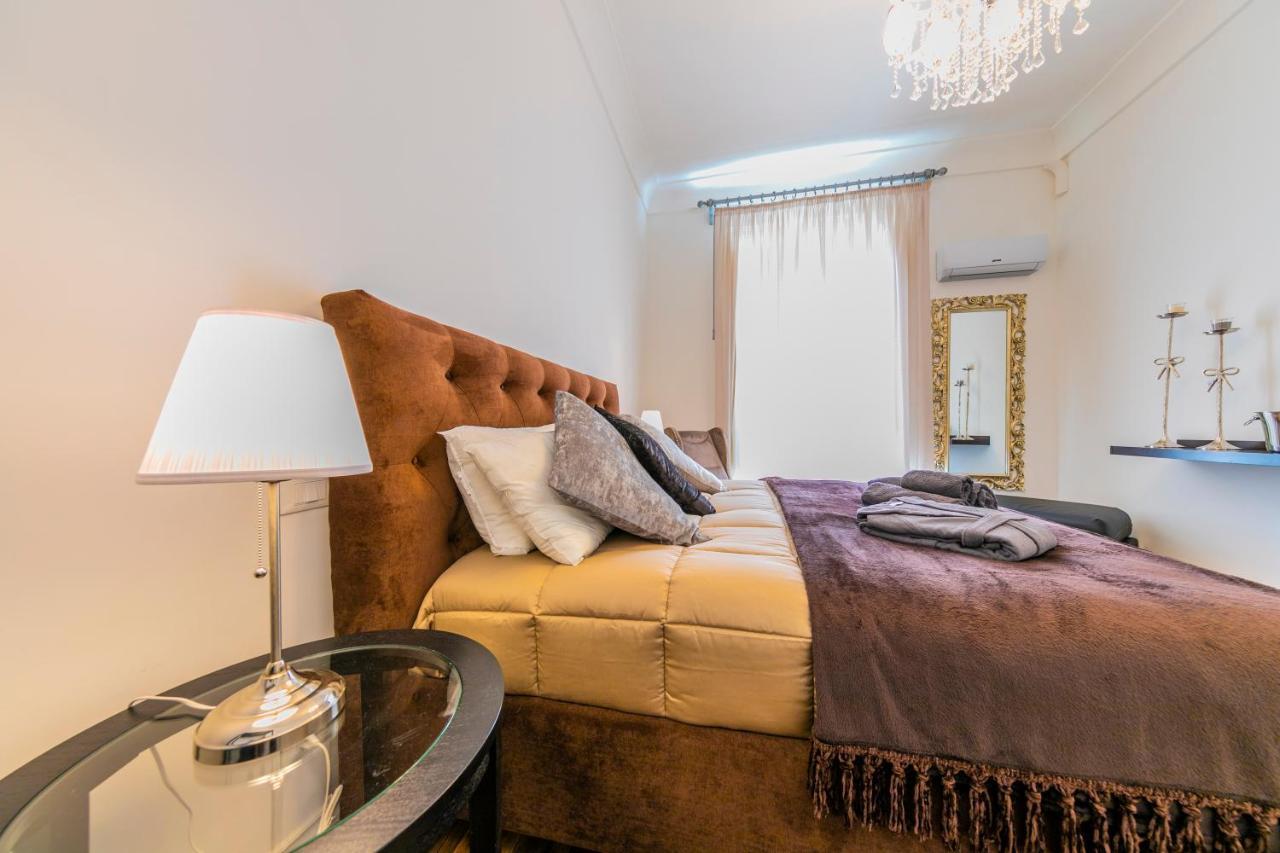 Palazzo Ardizzone Appartement Palermo Buitenkant foto