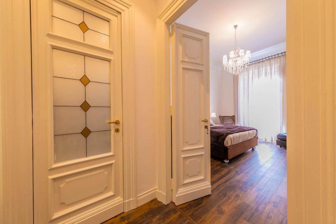 Palazzo Ardizzone Appartement Palermo Buitenkant foto