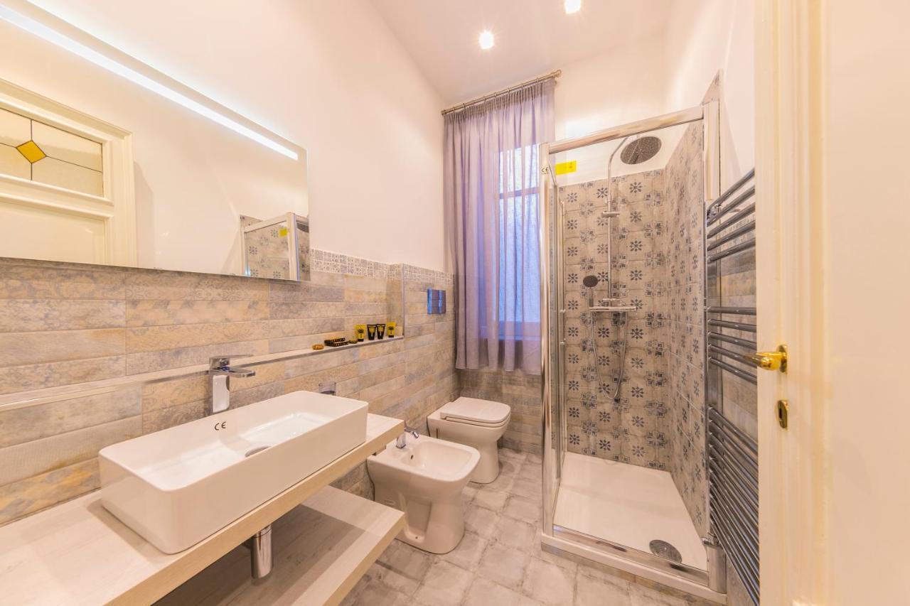 Palazzo Ardizzone Appartement Palermo Buitenkant foto