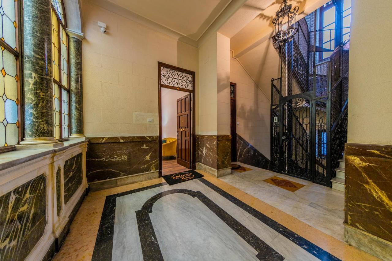Palazzo Ardizzone Appartement Palermo Buitenkant foto