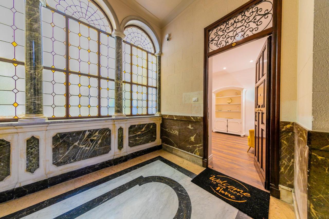 Palazzo Ardizzone Appartement Palermo Buitenkant foto