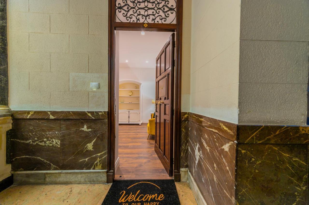 Palazzo Ardizzone Appartement Palermo Buitenkant foto