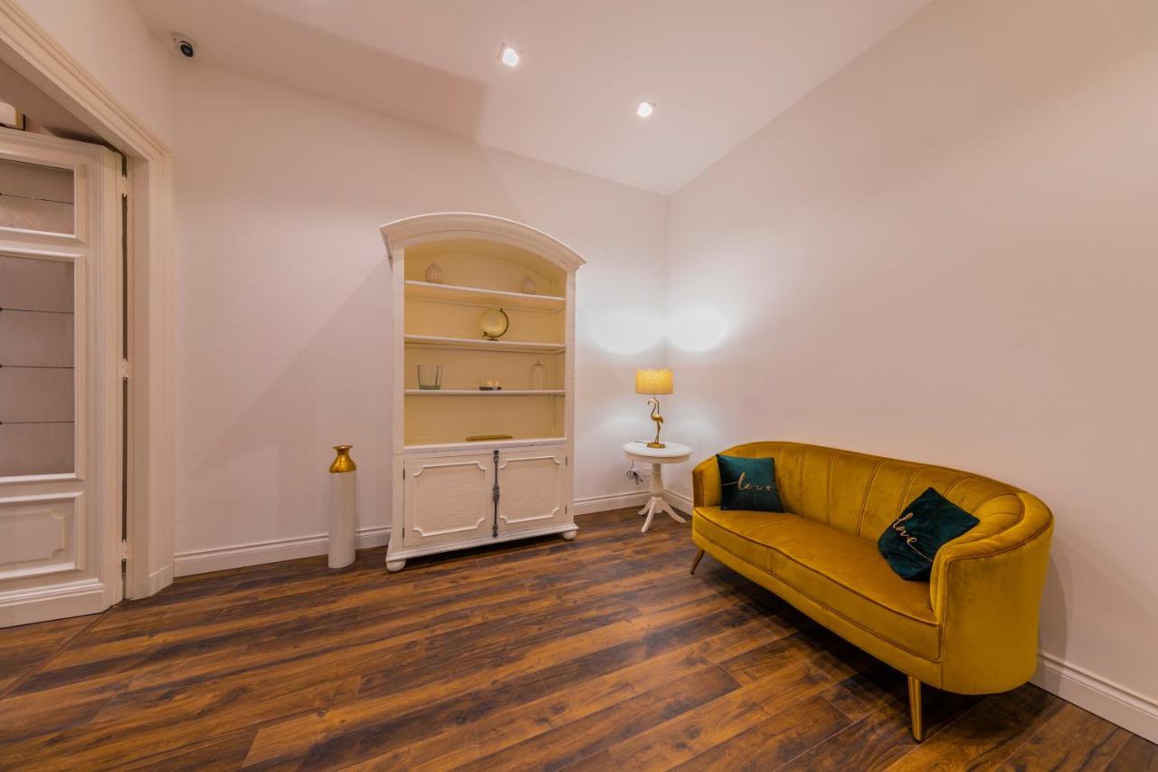 Palazzo Ardizzone Appartement Palermo Buitenkant foto