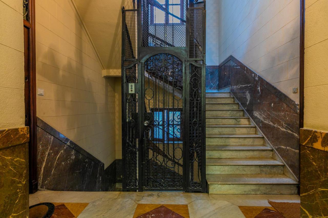 Palazzo Ardizzone Appartement Palermo Buitenkant foto