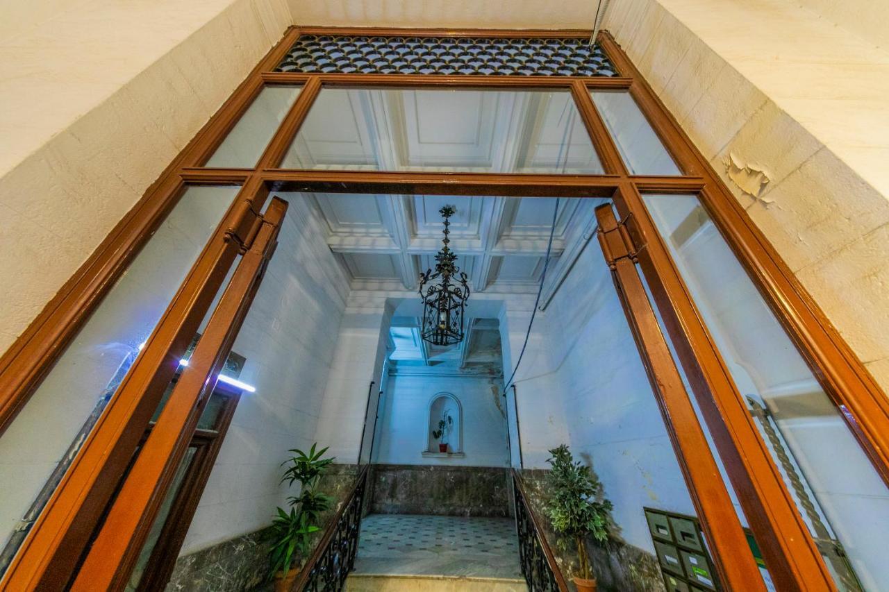 Palazzo Ardizzone Appartement Palermo Buitenkant foto