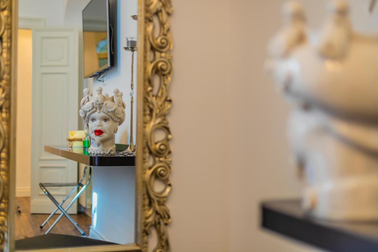 Palazzo Ardizzone Appartement Palermo Buitenkant foto