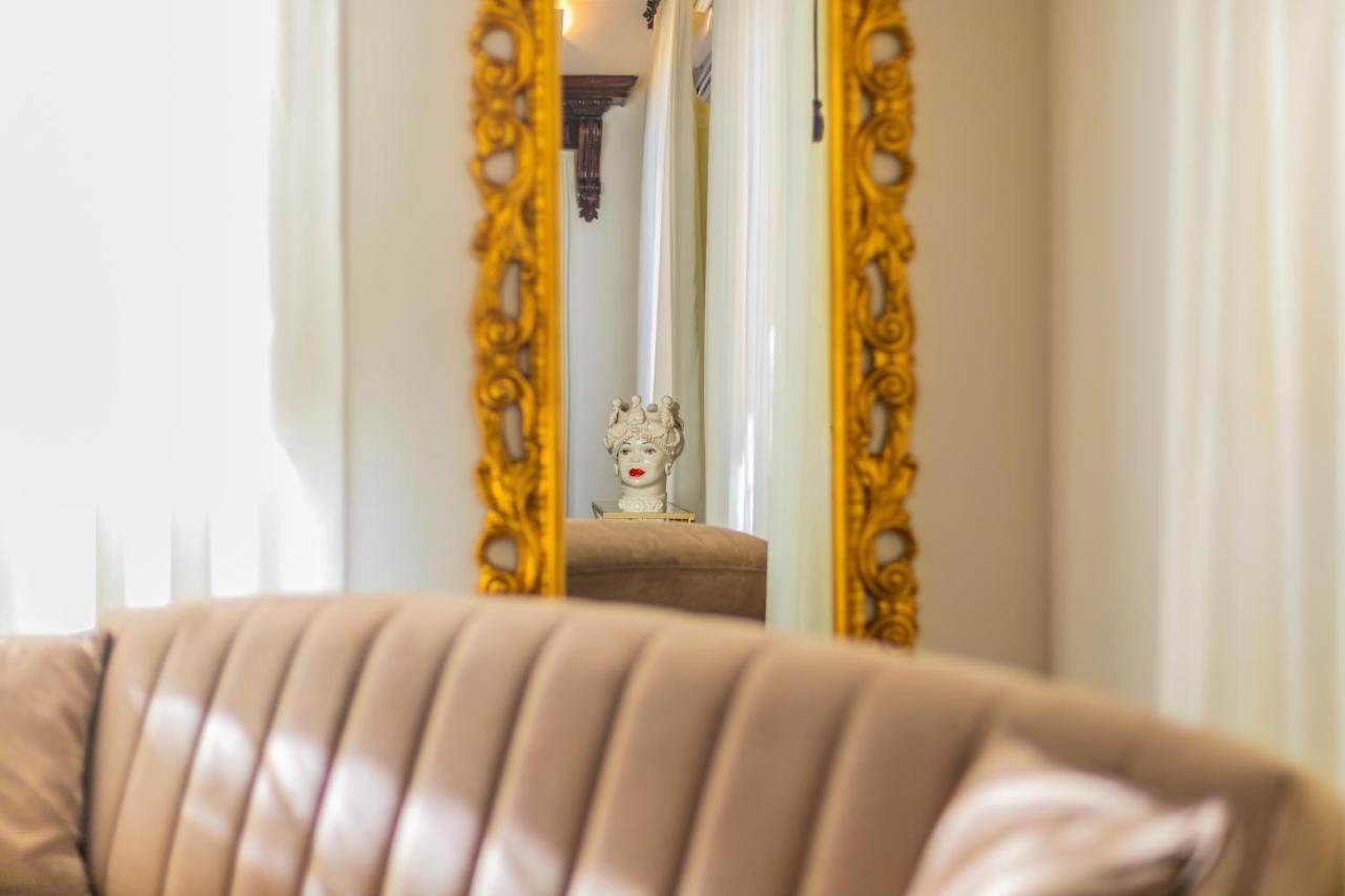 Palazzo Ardizzone Appartement Palermo Buitenkant foto