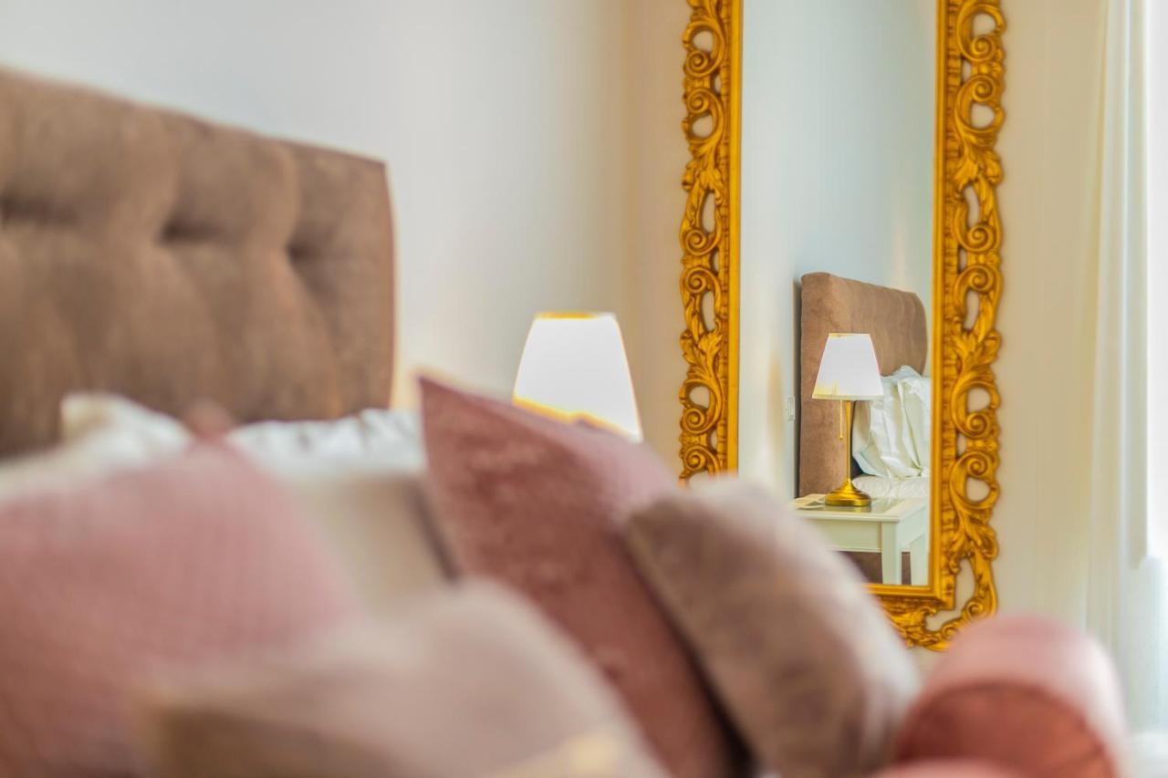 Palazzo Ardizzone Appartement Palermo Buitenkant foto