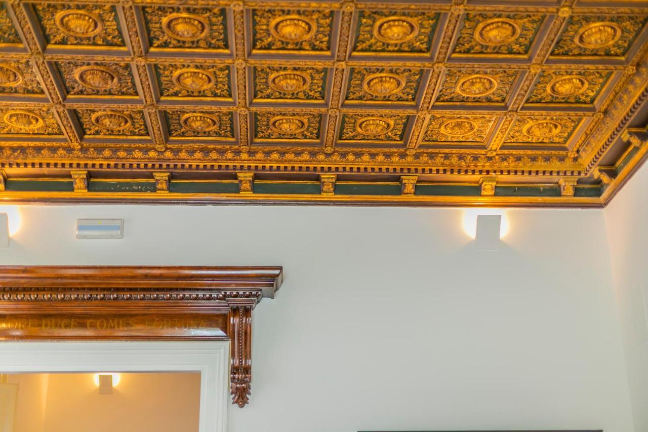 Palazzo Ardizzone Appartement Palermo Buitenkant foto